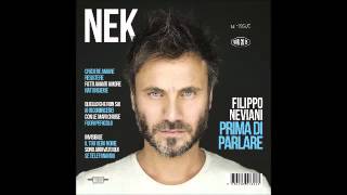 Nek - Prima di parlare