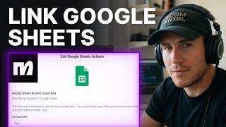 How To Link Google Sheets With ManyChat (2026) | Integration Setup