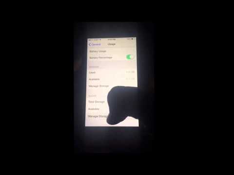 How to buy extra (iPhone) storage How to buy extra (iPhone) storage