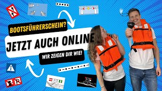 Nautigo - Deine Online Bootsschule - SBF See \u0026 SBF Binnen (Sportbootführerscheine)