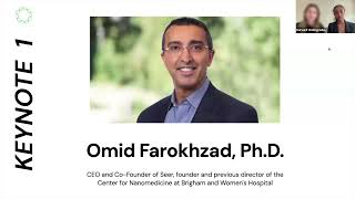 Revolutionizing Life: Frontiers of Biotechnology Conference 2025 | Farokhzad, Boyden, Harvard GRID