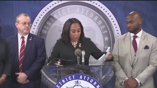 Fulton County DA's Office urging appellate court to allow Georgia election interference case to move