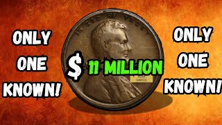 MOST EXPENSIVE AND ULTRA RARE LINCOLN PENNY YOU SHOULD LOOK FOR | MOST VALUABLE PENNIES