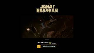 Jana Nayagan - Notion Trailer 11 Out🔥
