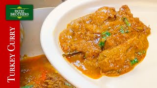 Turkey Curry | Quick Easy 90 Second Recipe