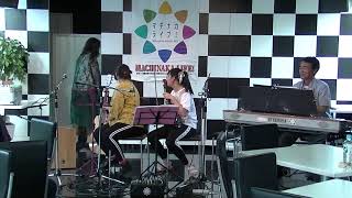 Sukagawa NetCity 第１３４回マチナカライブ