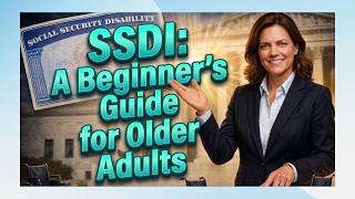 Social Security Disability 101: A Beginner’s Guide for Older Adults