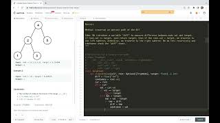 leetcode 270. Closest Binary Search Tree Value - traverse an optimal path