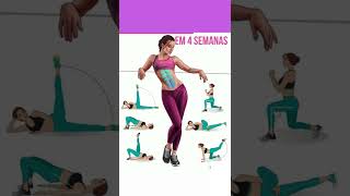 6- Best Exercises For The Core (TOTAL ABS WORKOUT) WOMEN #shorts