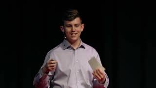 How to Get Stuff Done in a Democracy | Grant Pinsley | TEDxParklandHighSchool