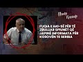 Fuqia e AKI-së për të zbuluar spiunët që japinë informata për Kosovën te Serbia