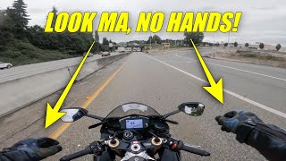 WHY MOTORCYCLING WITHOUT SLEEP IS DANGEROUS!