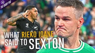 How the All Blacks Dethroned World Number 1 | Rugby Pod React to New Zealand V Ireland RWC 2023