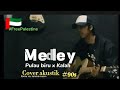 MEDLEY LAGU SLANK PULAU BIRU ,KALAH _ COVER AKUSTIK