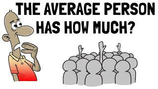 These Money Statistics Of The Average Person Are Mind-Blowing