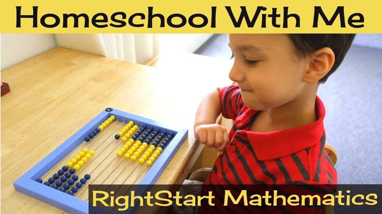 Building Rectangles || RightStart Math || Best Homeschool Math ...