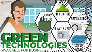 Green Technologies for Businesses