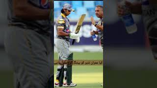 Should Imran Nazir be made the batting coach?