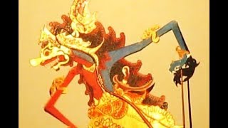 KIPRAH JARASANDA - Wayang Kulit Purwa JAVANESE PUPPET - Pedhalangan SMKI Yogyakarta [HD]