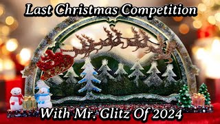 #692 Christmas Competition For 2024 All Provided By A Viewer!