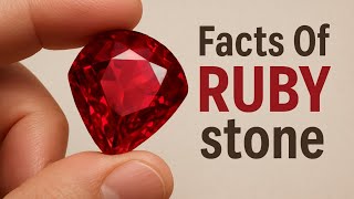 The Ruby Gem Scandal: How 1,000,000 Users Were Duped! #ruby #crystals #gemstone