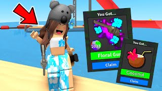 The SUMMER EVENT is COMING in Roblox Murder Mystery 2..
