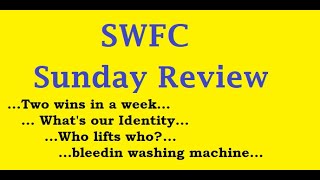 Sheffield Wednesday #SWFC Sunday Review