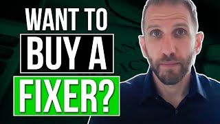 Want to Buy a Fixer ? | Rick B Albert
