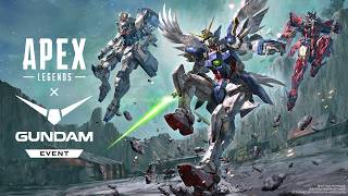 Apex Legends x Gundam Event Trailer