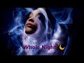 Whole Night (Official Song ) | Divine Tone Production #music  #edm #pop