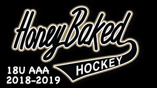 HONEYBAKED 18U  AAA   VS.    Pittsburgh Predators   10 -6-18