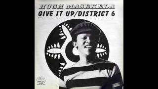 Hugh Masekela - Give It Up (1980)