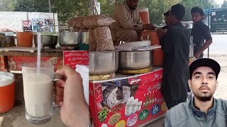 commercial Sardai Recipe | Ghota Badam | Badam Ragda | Traditional Thandai | ProteinDink