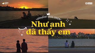 Playlist Tan Chảy Trái Tim Lạc Lối Trong Tình Yêu...Như Anh Đã Thấy Em, Hôm Nay Em Cưới Rồi