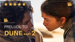 Dune 2 - full STORY recap of Part 1 in 6 minutes!