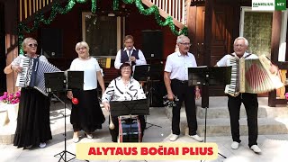 Alytaus Bočiai plius