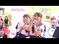 cotton candy 京都女子大学 　京都学生祭典プレイベント　第２部