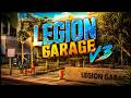 Legion Garage V3 FiveM Map