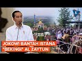 Jokowi Bantah Istana Beri Perlindungan ke Ponpes Al Zaytun