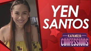 Kapamilya Confessions with Yen Santos | YouTube Mobile Livestream
