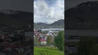Tromsø, Norway City Viewpoint! | Life Above the Arctic Circle