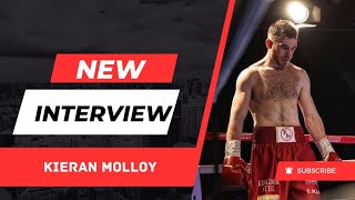 Kieran Molloy: I'm coming to pick up my belt in Ireland next Year, Galway in summer time is the plan