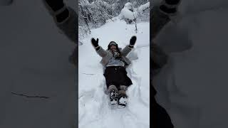 这个冬天，你沉浸式玩雪了吗 当南方人在东北旅游 东北 长白山 旅行vlog 这个冬天一定要去东北