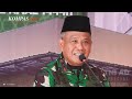 sosok mayjen saleh mustafa eks pangdam cenderawasih yang jadi pangkostrad