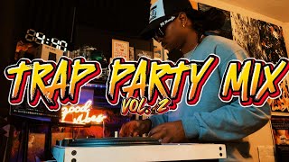 2025 Trap Party Mix Vol. 2 | Hip Hop & Rap | Chief Keef, Moneybagg Yo, Future & More | DJ SleazyJo