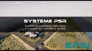 Système PSR - Présentation de la gamme de produits radars