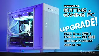 My Personal Editing & Gaming PC UPGRADE 2023