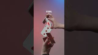 SYBIL by Chris Kenner #cardistry