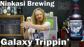 Ninkasi Brewing - Galaxy Trippin