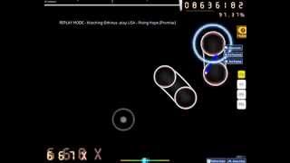 [Osu!] LiSA - Rising Hope + HD